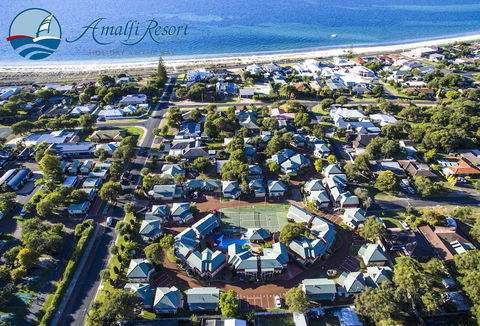Amalfi Resort - Darwin Holiday 1