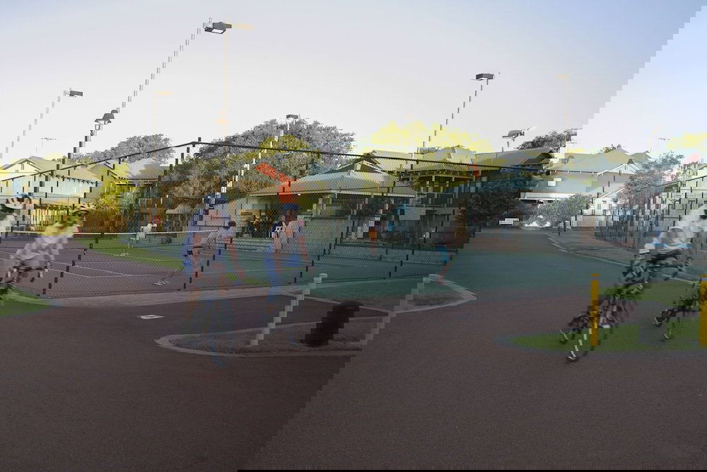 Villa Condo Halls Gap VIC Darwin Holiday