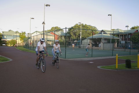 Amalfi Resort - Darwin Holiday 0