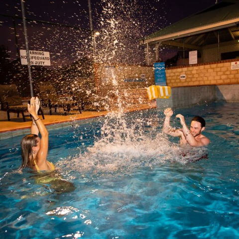 Amalfi Resort - Darwin Holiday 5