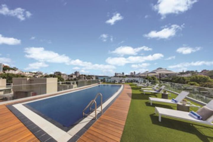 Rushcutters Bay NSW Darwin Holiday