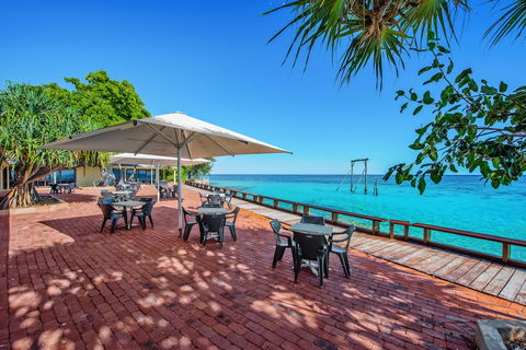 Heron Island Resort - Darwin Holiday 1