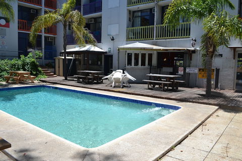 Billabong Backpackers Resort - Darwin Holiday 1