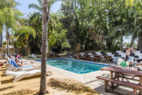 Billabong Backpackers Resort - Darwin Holiday 4