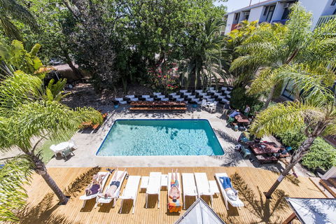 Billabong Backpackers Resort - Darwin Holiday 6