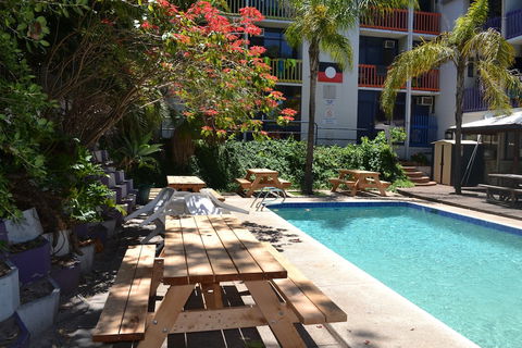 Billabong Backpackers Resort - Darwin Holiday 2