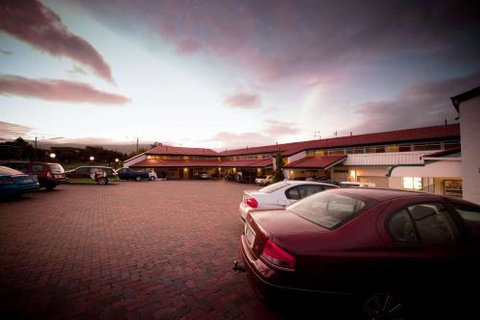 Best Western Balmoral Motor Inn - Darwin Holiday 1