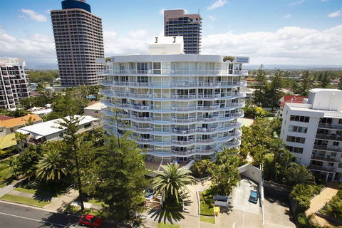 Surf Parade Resort - Darwin Holiday 0