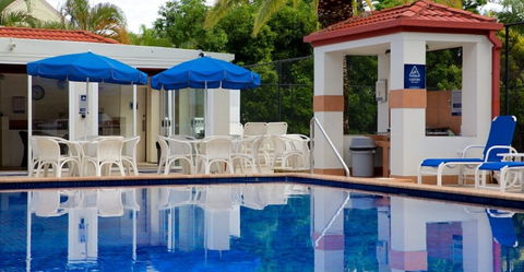 Surf Parade Resort - Darwin Holiday 6