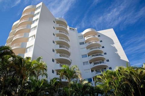 Surf Parade Resort - Darwin Holiday 1