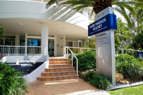 Surf Parade Resort - Darwin Holiday 3