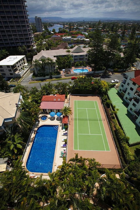 Surf Parade Resort - Darwin Holiday 2