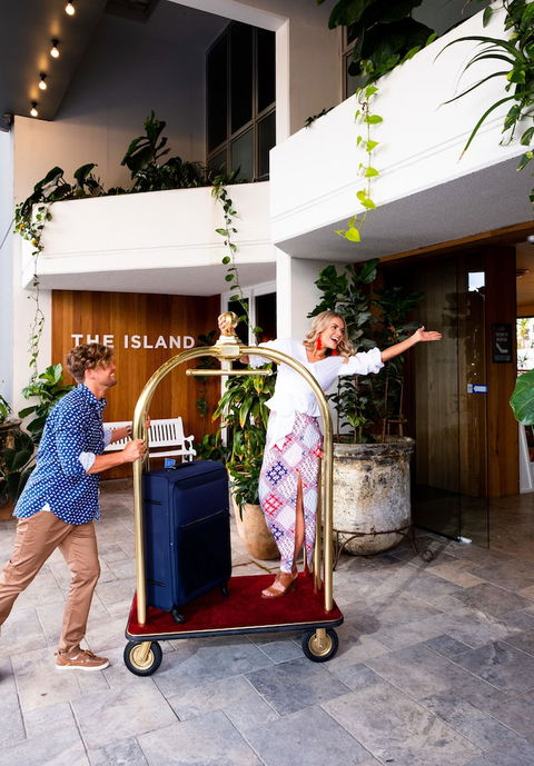 The Island Gold Coast - Darwin Holiday 4