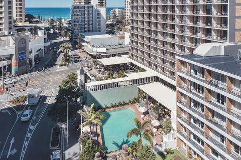 The Island Gold Coast - Darwin Holiday 2