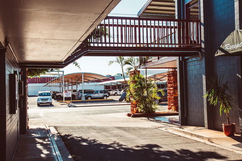 Elkira Court Motel - Darwin Holiday 1