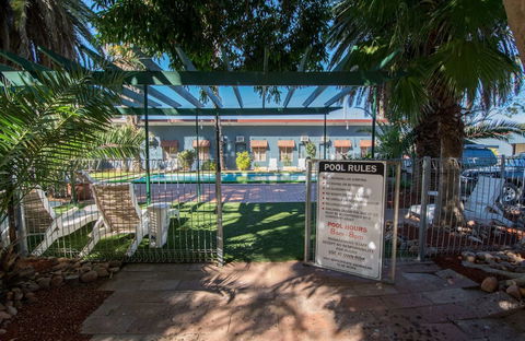 Elkira Court Motel - Darwin Holiday 2