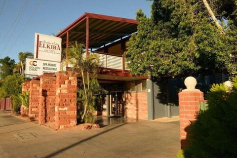Elkira Court Motel - Darwin Holiday 0