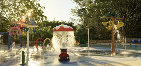 RACV Royal Pines Resort Gold Coast - Darwin Holiday 2