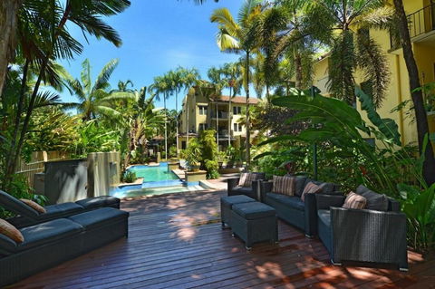 Reef Club Resort - Darwin Holiday 2