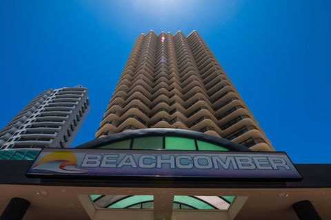 Beachcomber Surfers Paradise - Darwin Holiday 3