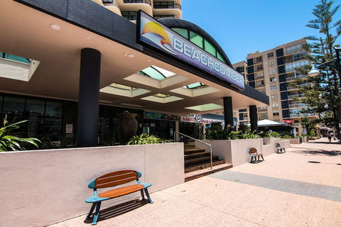 Beachcomber Surfers Paradise - Darwin Holiday 0