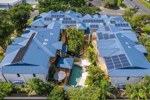 Eco Beach Resort - Darwin Holiday 2