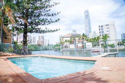 Surfers Riverside Apartments - Darwin Holiday 1