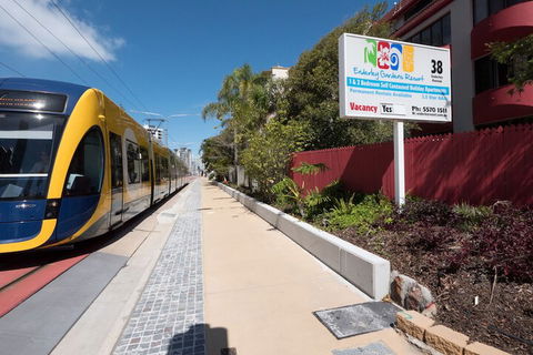 Enderley Gardens Resort - Darwin Holiday 1