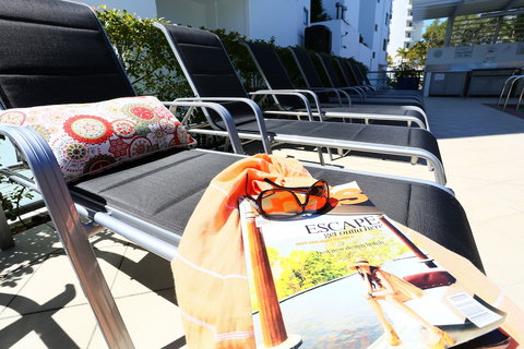 Seamark On First - Darwin Holiday 2