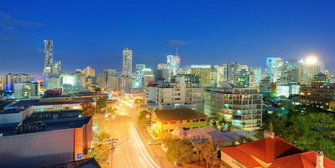 The Summit Apartments - Darwin Holiday 4