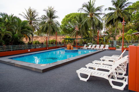 Cullen Bay Resort - Darwin Holiday 2