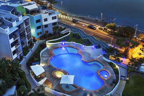 BreakFree Grand Pacific Resort - Darwin Holiday 0