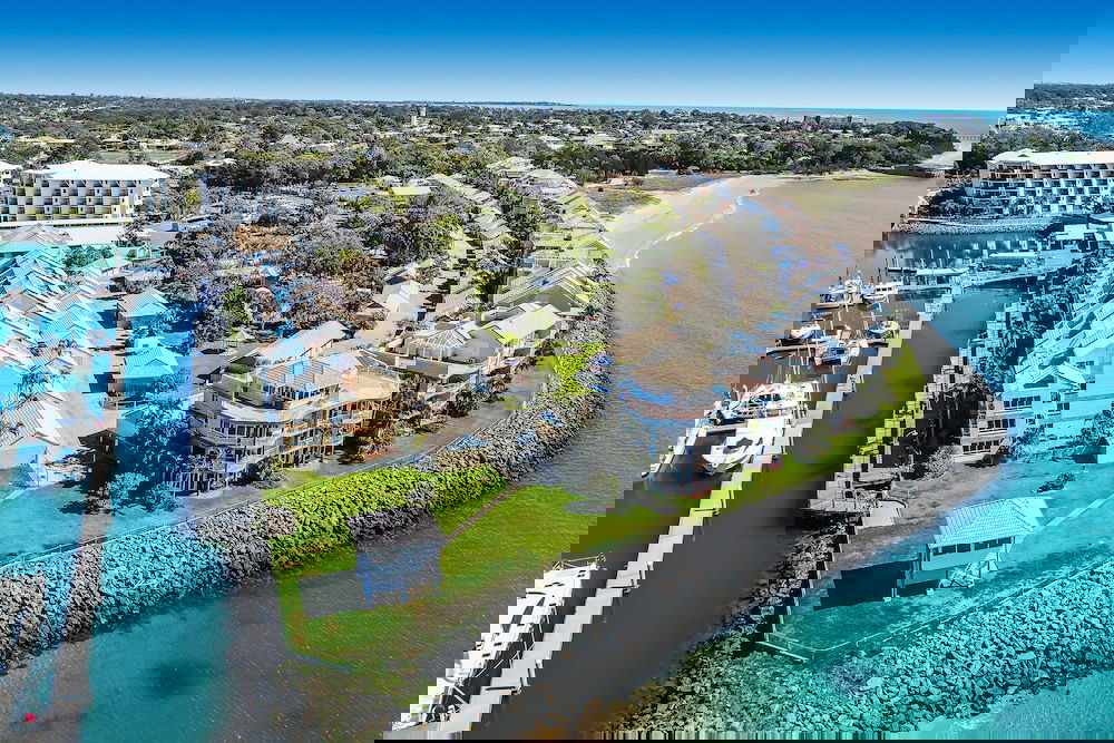 Urangan QLD Darwin Holiday