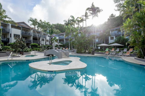 Mantra French Quarter Noosa - Darwin Holiday 2