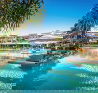 Peppers Salt Resort  Spa - Darwin Holiday