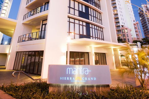 Mantra Sierra Grand - Darwin Holiday 0