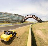 Rydges Mount Panorama Bathurst - Darwin Holiday
