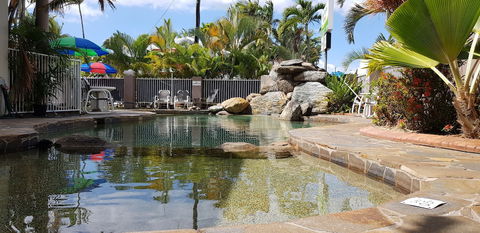 Reef Palms Motel - Darwin Holiday 2