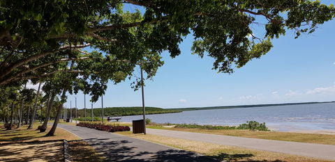 Reef Palms Motel - Darwin Holiday 0