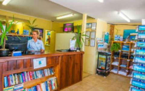 Ningaloo Reef Resort - Darwin Holiday 2