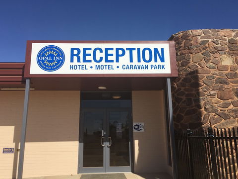 Opal Inn Hotel Motel - Darwin Holiday 2