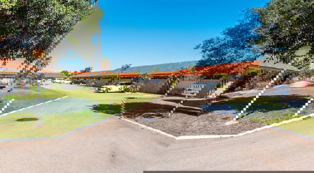 Gilroyd WA Darwin Holiday