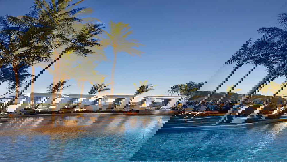 Hayman Island QLD Darwin Holiday