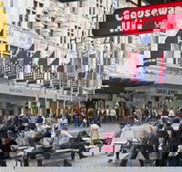 Causeway Inn On The Mall - Darwin Holiday