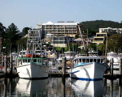 Marina Resort - Darwin Holiday 0
