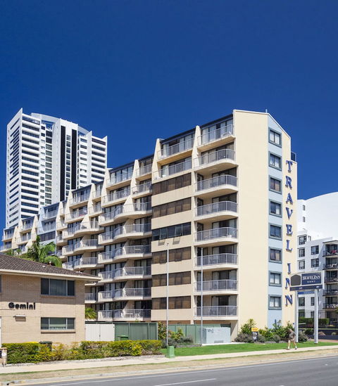 Broadbeach Travel Inn Apartments - Darwin Holiday 0