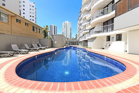 Broadbeach Travel Inn Apartments - Darwin Holiday 3