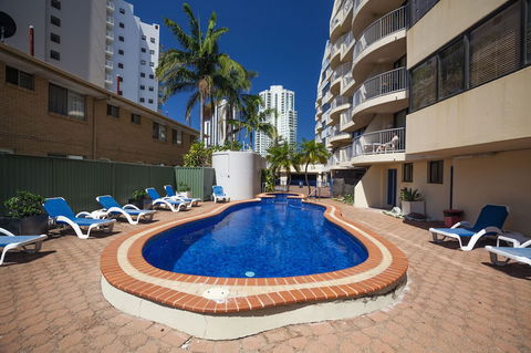 Broadbeach Travel Inn Apartments - Darwin Holiday 4