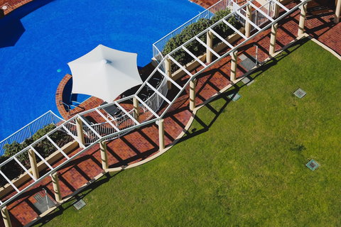 Xanadu Main Beach Resort - Darwin Holiday 2