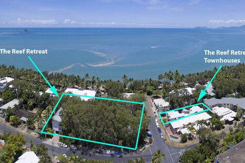 The Reef Retreat - Darwin Holiday 1